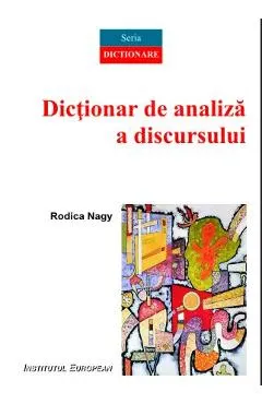 Dictionar de analiza a discursului