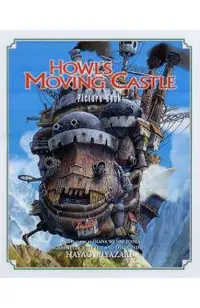 Howls Moving Castle Picture Book
