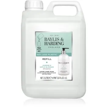 Baylis & Harding Jasmine & Apple Blossom Săpun lichid pentru mâini rezervă