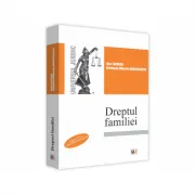 Dreptul familiei, editia a IV-a, emendata si actualizata