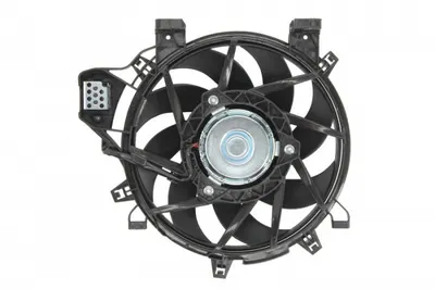 Ventilator radiator (cu carcasa) potrivit CHEVROLET CORSA; OPEL COMBO TOUR, CORSA C, CORSA C HATCHBACK 1.6 1.7D 08.00-12.09