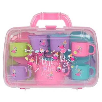 Set cafea Little My