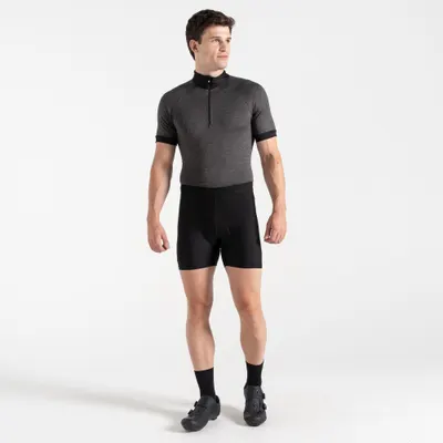Radhose Cyclical Short Biken/Radsport Herren Black Ohne Atmungsaktiv DARE 2B