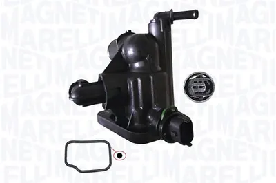 Termostat Lichid Racire (88 C, cu Senzor) Potrivit Alfa Romeo Mito; Citroen Nemo, Nemo Minivan; Fiat 500, 500 C, 500l, 500x, Doblo, Doblo Cargo, Fiorino, Fiorino Minivan, Panda, Punto 0.9-1.6d 11.07