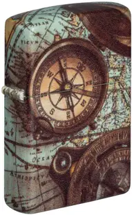 Brichetă Zippo - Compass Design