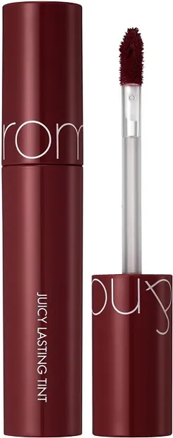 Rom&nd Nuanță de buze strălucitoare de lungă durată, 21 Deep Sangria, 5.5 g
