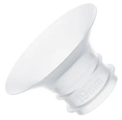 Inserții din silicon Momcozy – M5, 19 mm, 4 bucăți