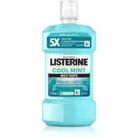 Listerine Cool Mint Mild Taste apă de gură fară alcool aroma Cool Mint 250 ml