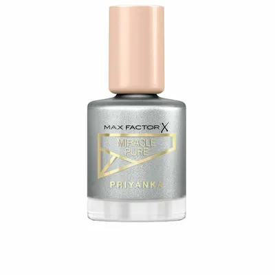 Lac de unghii, Max Factor, Miracle Pure, roz, 12 ml