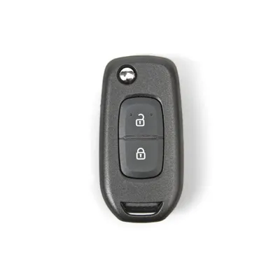 Carcasa telecomanda compatibila Renault , cu lamela, Cod: 2220-2