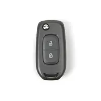 Carcasa telecomanda compatibila Renault , cu lamela, Cod: 2220-2