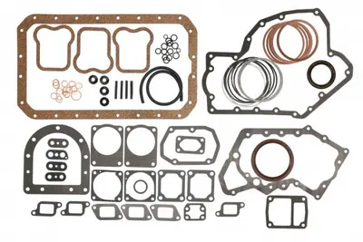 Set garnituri motor 038-1053; 1053P; 983P potrivit HUERLIMANN 361; LAMBORGHINI C 503, C 603, C 653; SAME 55, 60, C