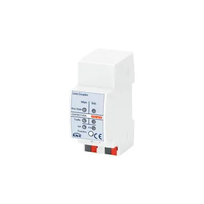Cuplor sau repetitor de linie KNX