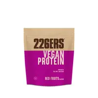 Plic pudra proteica - Vegan Protein 700 - fructe rosii - 700gr