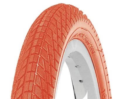Anvelopa Kenda 20x1.75 (47-406) Kontact 22Tpi Rosu