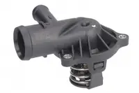 Termostat lichid racire (95 C, cu carcasa) potrivit AUDI A4 B8, A5, Q7; VW PHAETON, TOUAREG 2.7D 3.0D 03.06-03.18
