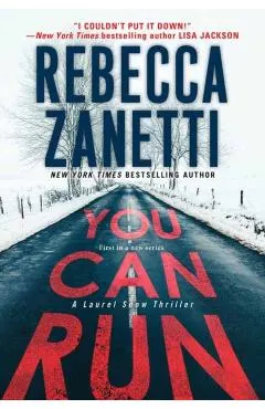 You Can Run: A Gripping Novel of Suspense