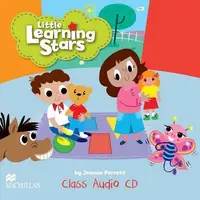 Little Learning Stars - Audio CD