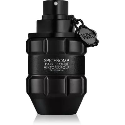 Viktor & Rolf Spicebomb Dark Leather Eau de Parfum pentru bărbați 50 ml