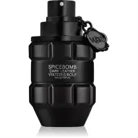 Viktor & Rolf Spicebomb Dark Leather Eau de Parfum pentru bărbați 50 ml