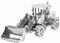 Puzzle 3D de metal Tronico - Fadroma