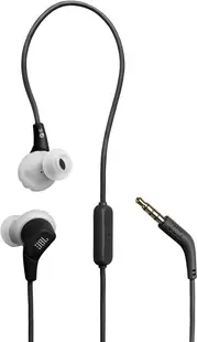 Căști cu microfon JBL - Endurance Run 3, negru