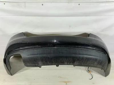 Bara spate completa cu senzori de parcare culoare lava grey - lz7l Audi A5 facelift (2012-2016) [8T3]