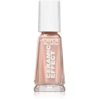 Layla Cosmetics Ceramic Effect lac de unghii culoare N.17 Ballet Shoes 10 ml
