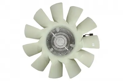 Cupla ventilator radiator (cu ventilator, 750mm, numar lame: 11, numar pini: 5 6) potrivit SCANIA G II, P II, R II, S DC13.139-DC16.118 09.16