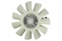 Cupla ventilator radiator (cu ventilator, 750mm, numar lame: 11, numar pini: 5 6) potrivit SCANIA G II, P II, R II, S DC13.139-DC16.118 09.16-