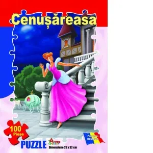 Puzzle 100 piese