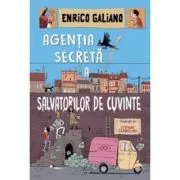Agentia secreta a salvatorilor de cuvinte