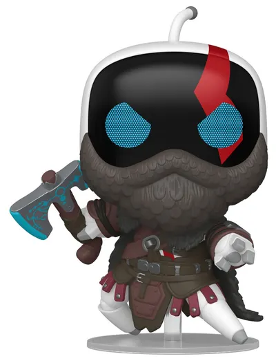 Figurină Funko POP! Games: Astro Bot - Dad of Boy #1302