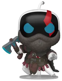 Figurină Funko POP! Games: Astro Bot - Dad of Boy #1302