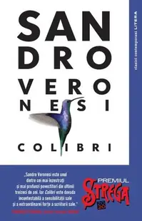 Colibri - Paperback brosat - Sandro Veronesi