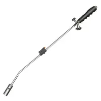 Arzător pentru buruieni Premium - HD, Ø23 cm, 2,8 kW, piezo-bayonet
