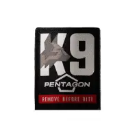 Pentagon K9 Patch Tactical — "Remove Before Bite" - Default Title