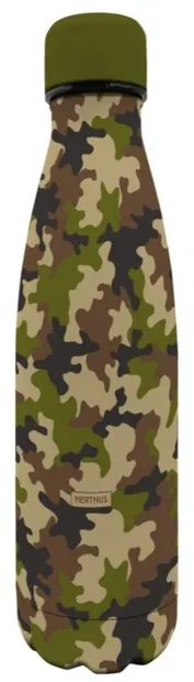 Thermos Nerthus - Camuflaj, 500 ml
