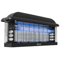 Lampă UV capcană pentru insecte VAYOX IKL-300 PRO 30W pentru ţânţari muşte 180m2