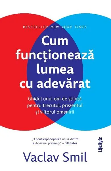Cum funcționează lumea cu adevărat - Paperback brosat - Vaclav Smil