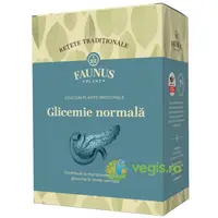 Ceai ''Retete Traditionale'' Glicemie Normala 180g