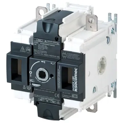 Comutator de Sarcina INOSYS LBS 1500VDC 1+1 160A