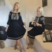 Rochie traditionala Bianca 3