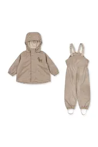 Konges Sløjd pentru copii RAINY PALME DOG SET