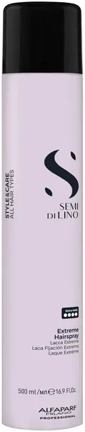 Alfaparf SDL Style&Care Fixativ de păr cu fixare extra puternică, 500 ml