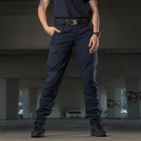 Pantaloni tactici dama AGGRESSOR Lady Flex M-TAC - NAVY BLUE - 24/28