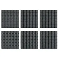 Protecții antiderapante pentru cadă 5 buc. 13x13 cm Quadro – MSV