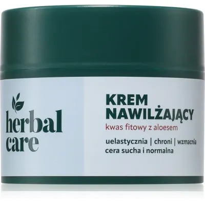 Farmona Herbal Care Phytic acid & Aloe cremă hidratantă cu aloe vera 50 ml