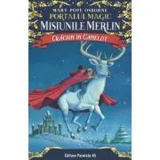 Craciun in Camelot. Portalul Magic-Misiunile Merlin nr. 1