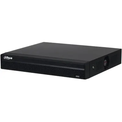 NVR 8 canale Dahua NVR4108HS-8P-4KS3, 12MP, detectie faciala, SMD Plus, 8 x PoE